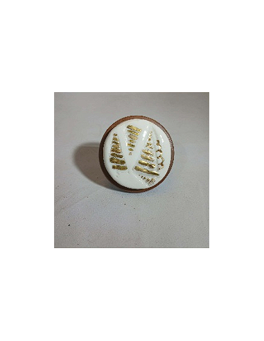 Poignée de porte céramique (0)